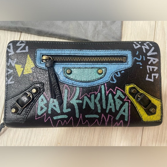 Balenciaga Wallet - Picture 4 of 9